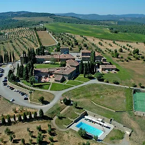 Hotell Borgo Scopeto Wine & Country Relais