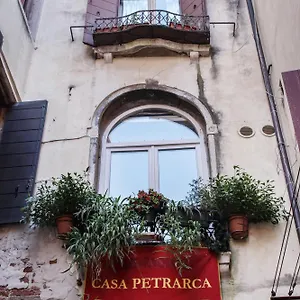 Casa Petrarca , Venice Italy